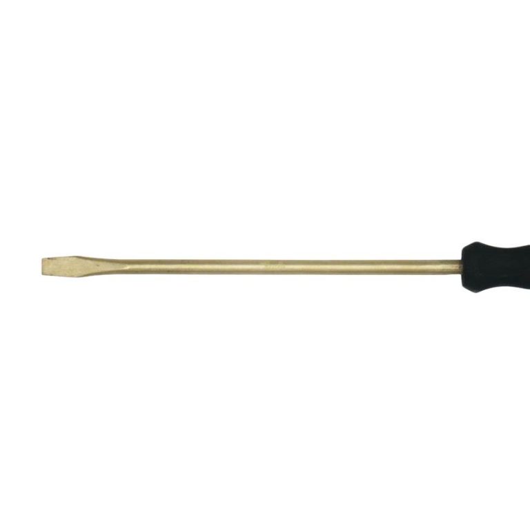 Non-Spark Slotted Screwdriver Plastic Handle – Eng Thye Hardware